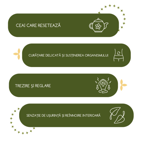 Ceai „Relaxare de Dimineață”  25 pliculete [3]