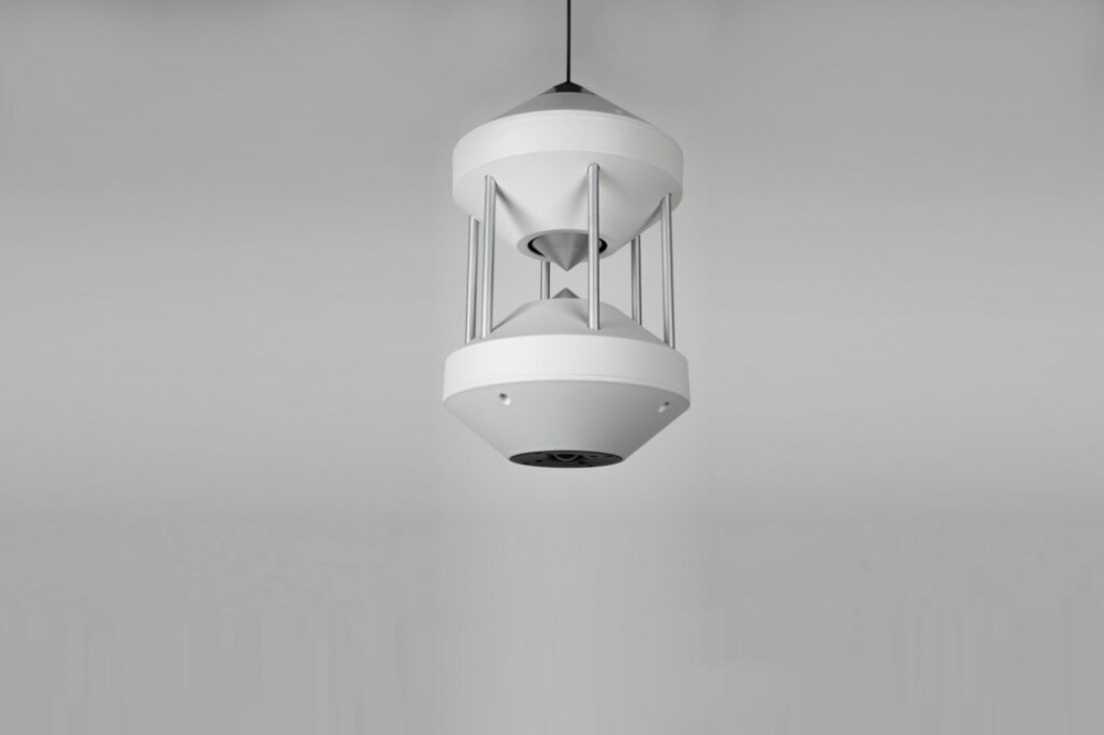 Boxă profesională pe cablu PRO atrio 2-way 360°, 260W / 400W, Ø235 mm [3]