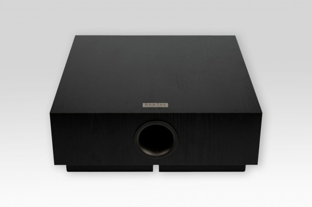 Subwoofer inteligent wireless activ SUB quadro SMART [1]