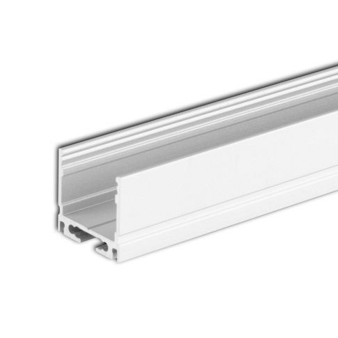 Profil LED aplicat SURF16 aluminiu anodizat, 200cm [1]