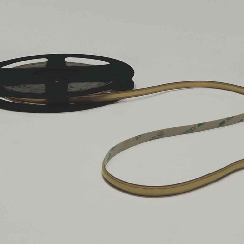 COB LED-Stripe 24V, 13W, 2700K, CRI90, 528LED, IP20, 8mm [4]