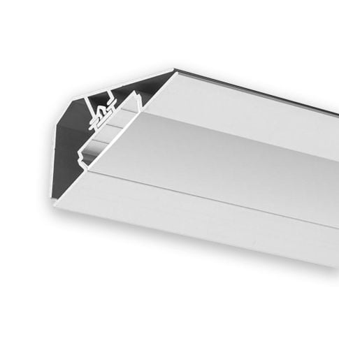 LED corner profile CORNER22 anodizat L: 200cm [3]