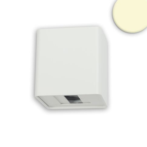 Aplica LED de perete Up&Down, 2x5W, CREE, IP54, alb, warm white [4]