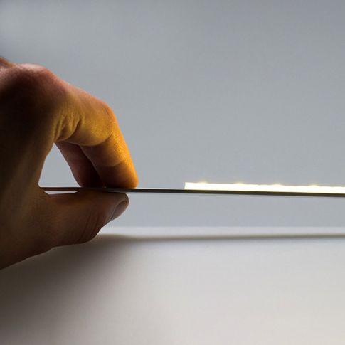 Bandă de răcire aluminiu 14 anodizat, 200cm [2]