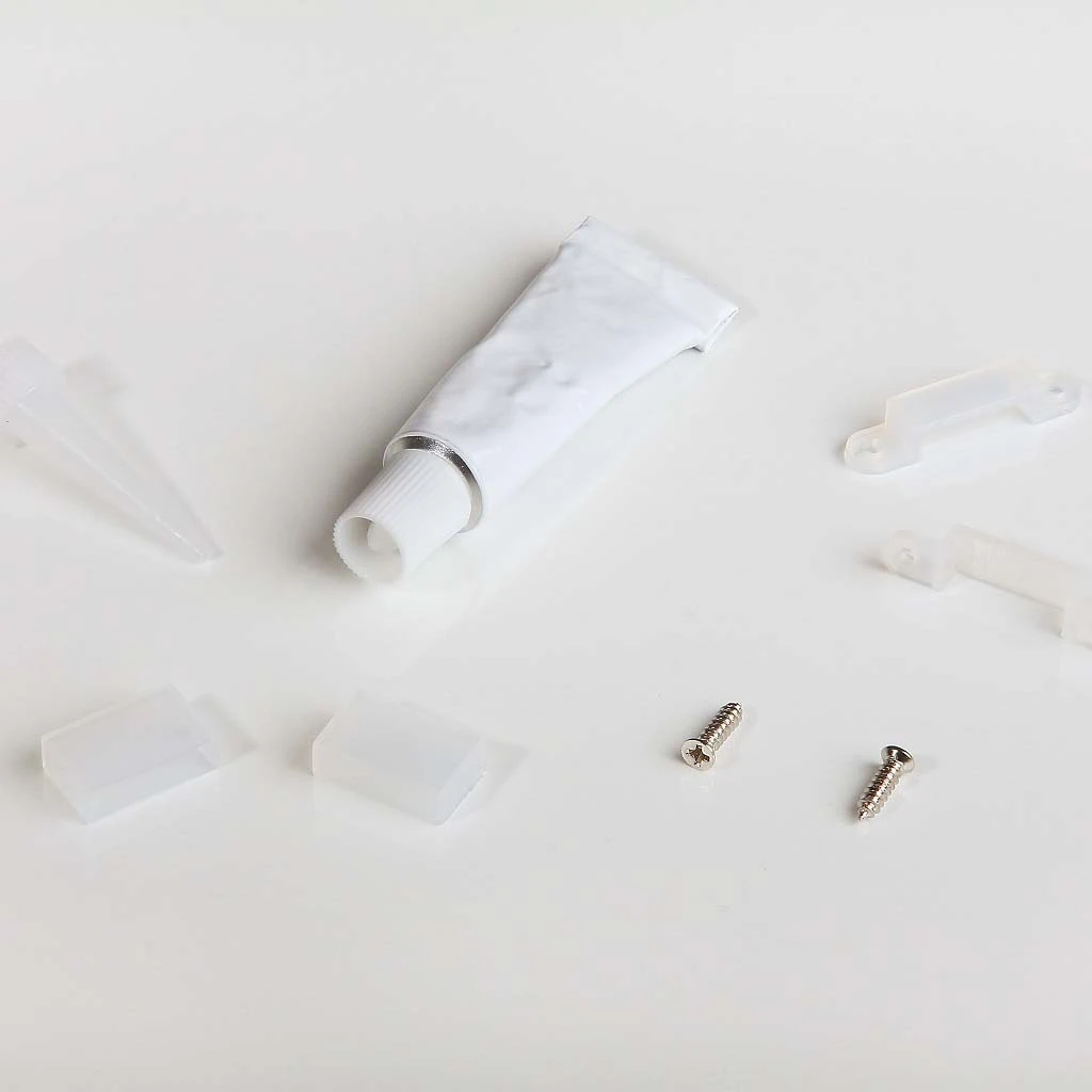 Flex Stripe 24V, 14.4W, 2700K, CRI90, 60LED, IP68, 12.5mm [3]