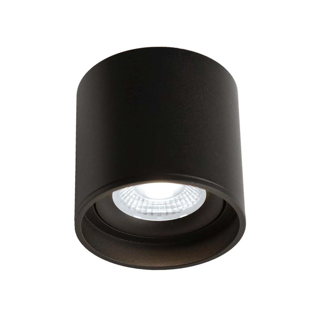 LED Ceiling Spot 24V, 8W, 2200K/5700K, CRI90 (Tuneable White, CCT) [1]