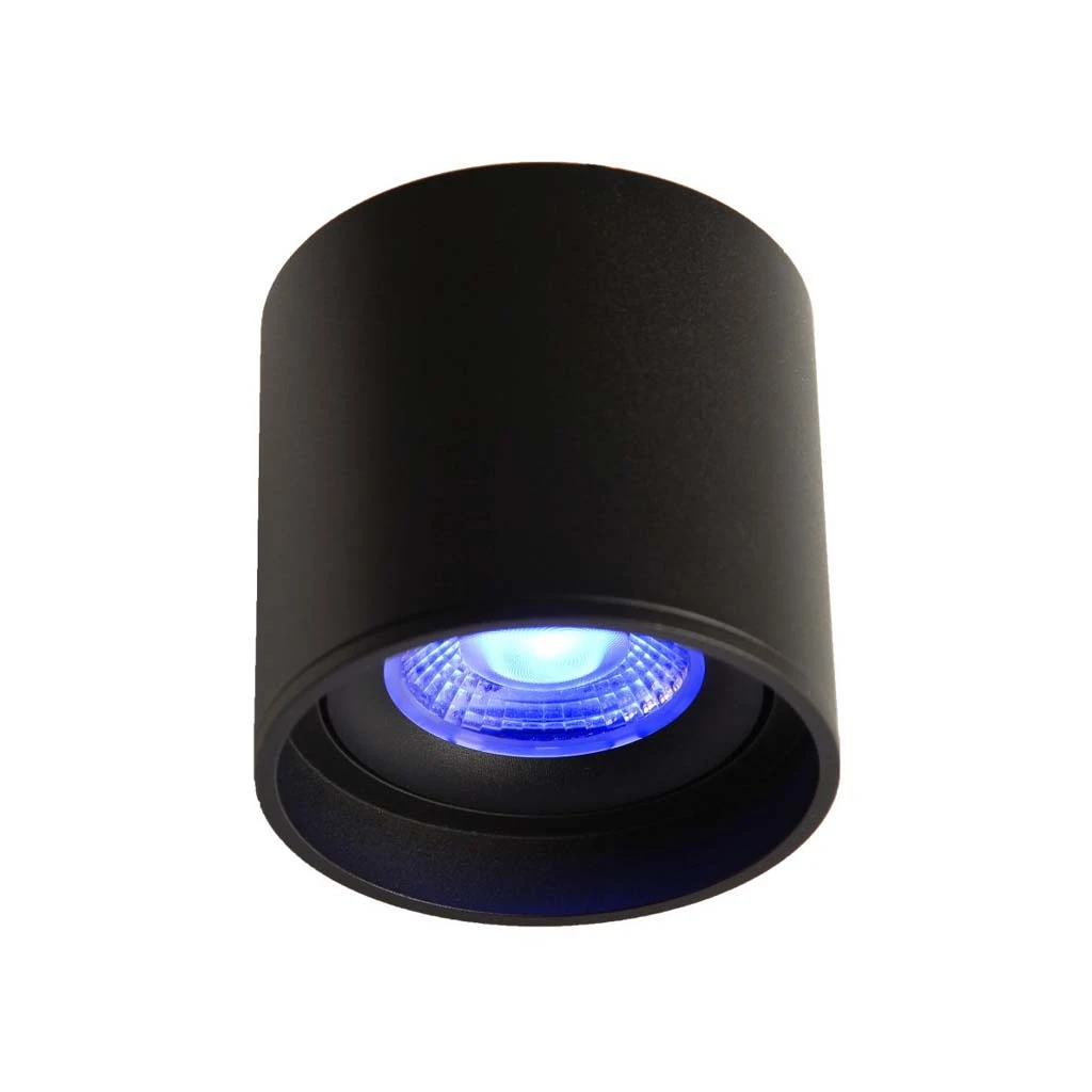 LED Ceiling Spot 24V, 8W, RGBW/2700K, CRI90 [1]