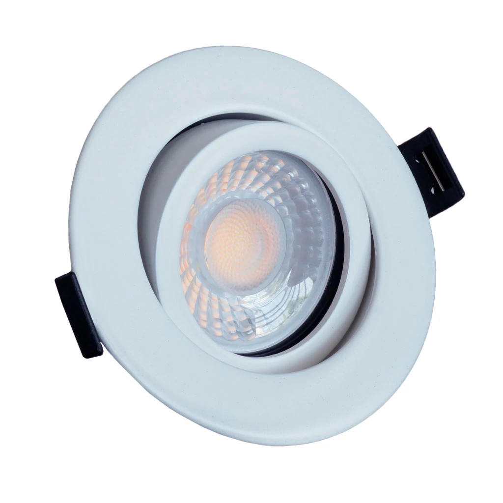 LED Spotlight 24V, MR16, 5W, RGBW/3000K, CRI90 [3]