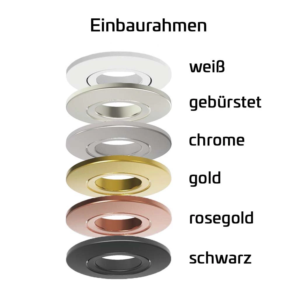 LED Swing Spot 24V, 5W, 2700K, CRI90 [2]