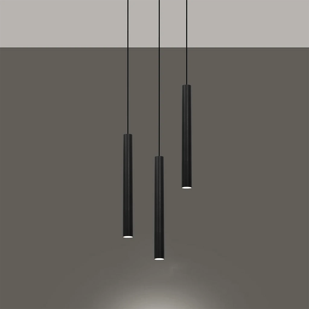 Lustra LED suspendată 24V, 10W, Tunable White/CCT, 400mm [2]