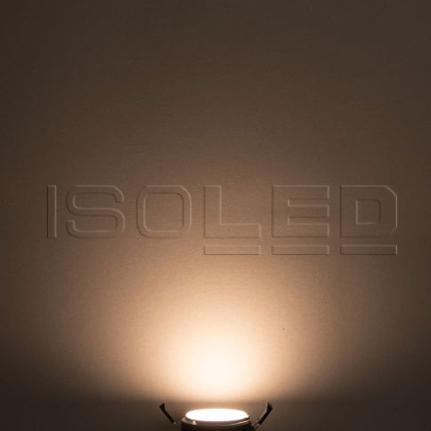 Spot LED,10W,24V DC,3000K,CRI 92,Dimabil(fara capac inclus) [4]