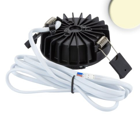 Spot LED,10W,24V DC,3000K,CRI 92,Dimabil(fara capac inclus) [1]