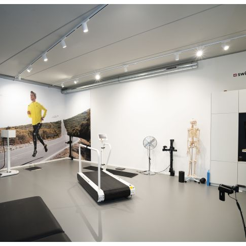 Spot pe șină 3 faze 12W, 20°–55°, 3000K, alb mat, DALI dimabil [3]