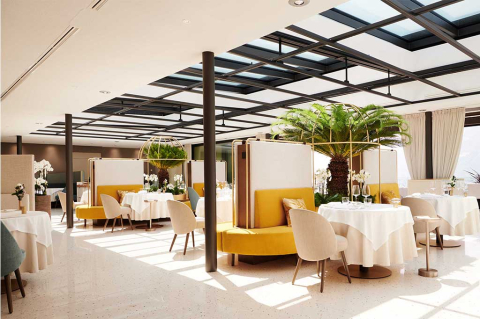 Boxă audio încastrabilă CONO™ alto, dispersie 360°, design elegant pentru tavan [3]