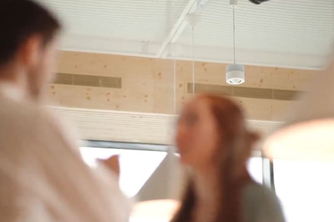 Boxă inteligentă suspendată wireless CONO pendo SMART [3]