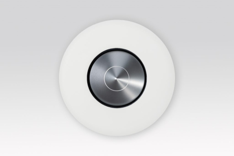 Audio SMART - Boxă audio încastrabilă pe cablu CONO™ puro, design minimalist, pentru tavan