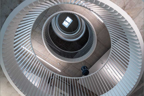 Boxă profesională pe cablu PRO atrio 2-way 360°, 260W / 400W, Ø235 mm [3]