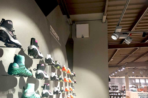 Subwoofer inteligent wireless activ SUB quadro SMART [2]