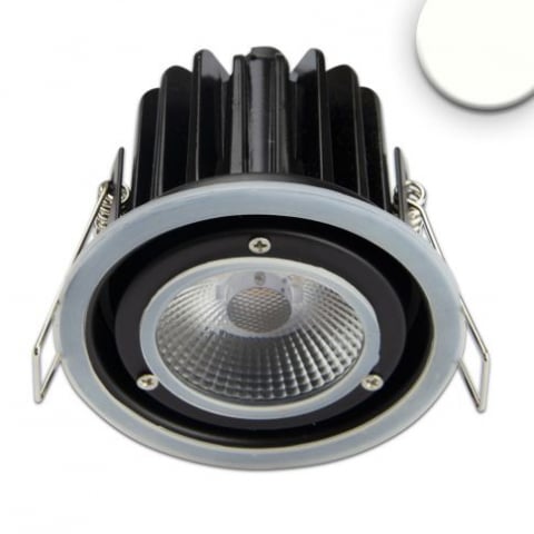 Spoturi LED Ingropate - Spot LED,8w,24V DC,4000K,CRI 80,dimabil