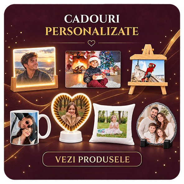 Cadouri Personalizate