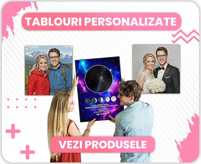 Tablouri personalizate
