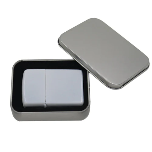 Brichetă Personalizată cu Poză - Model Metalic [2]