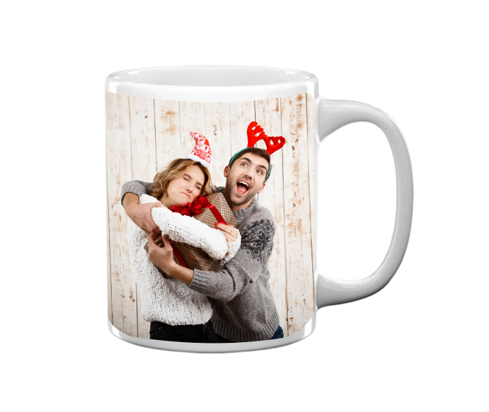 Cana Alba Personalizata cu Poza [3]