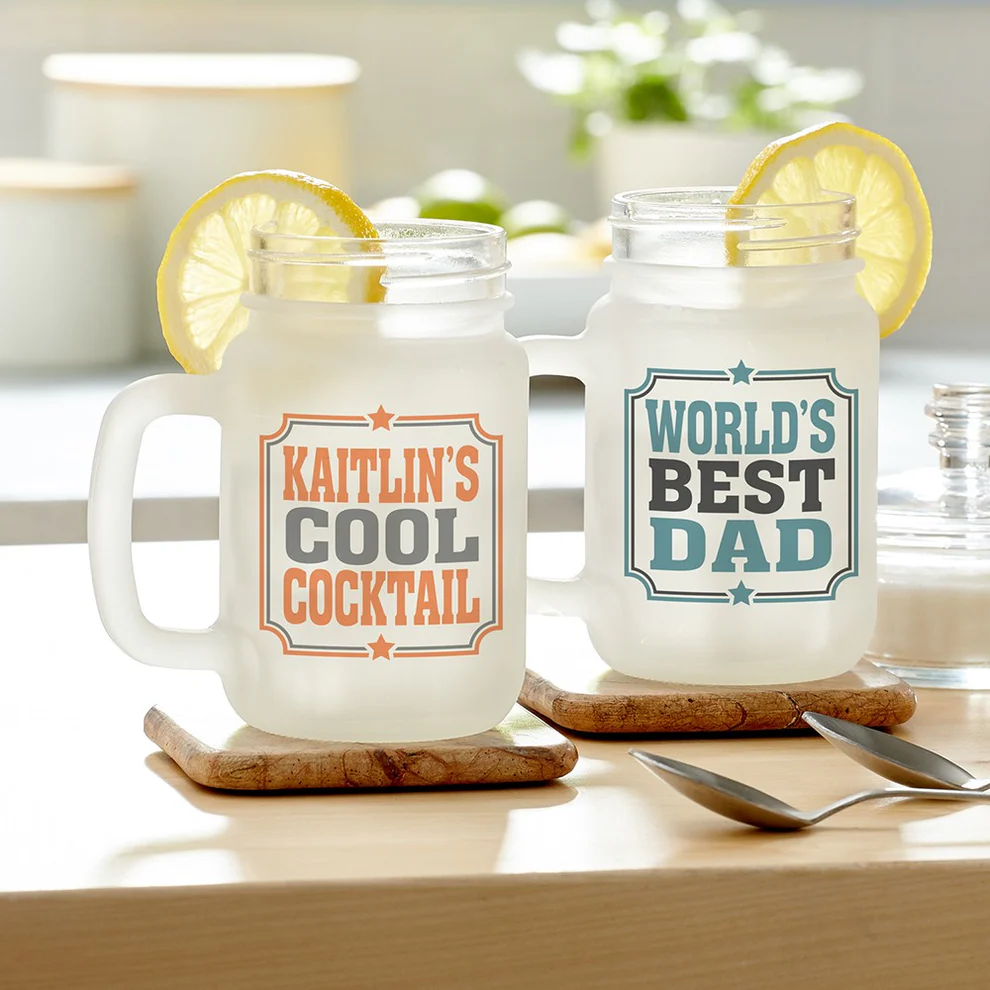 Cană Personalizată cu Pai [2]