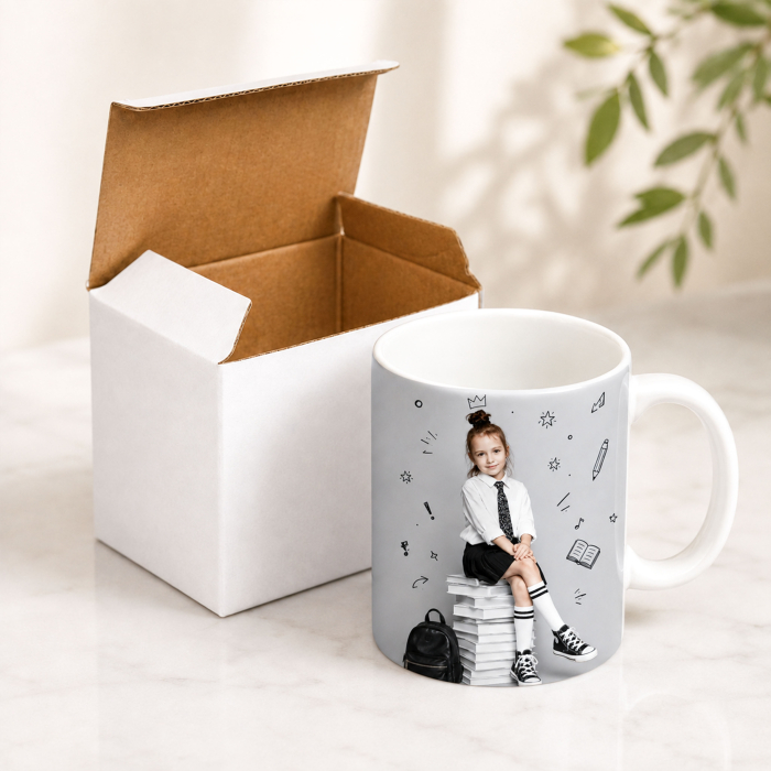 Cană Personalizată cu Poza Ta [3]