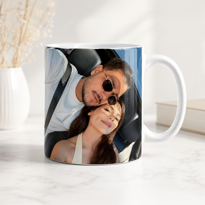 Cană Personalizată cu Poza Ta [4]