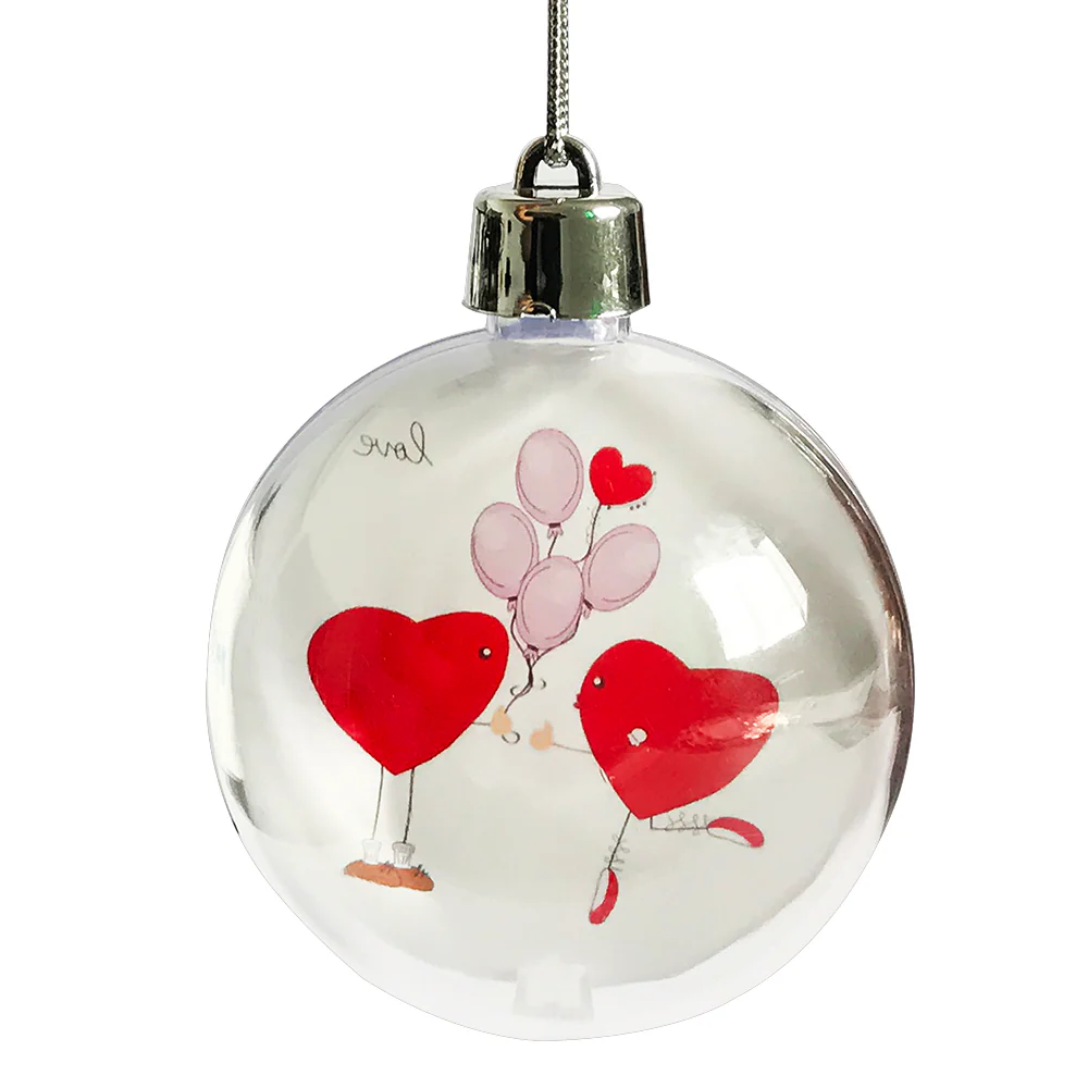 Glob Foto Personalizat – Cadou cu Fotografia Ta [2]