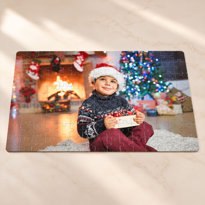Puzzle Personalizat cu Poza Ta [3]