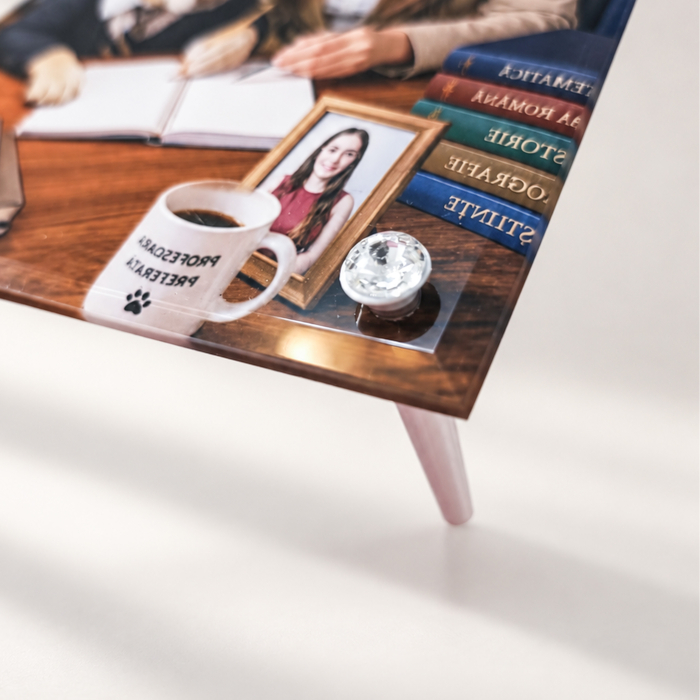 Ramă de Sticlă Personalizată cu Poza Ta [3]