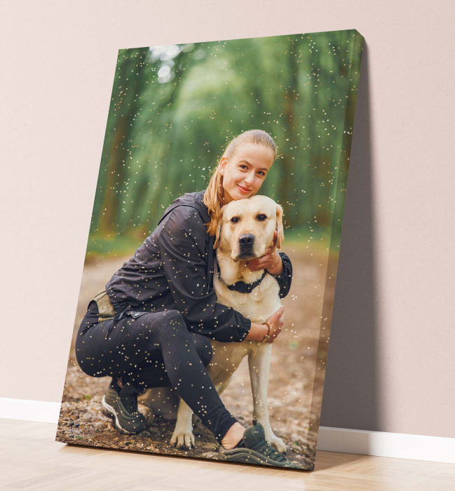 Tablou - Sclipici Subtil - Praf de Stele [2]