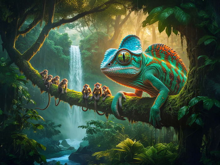 Tablou standard – canvas decor [2]