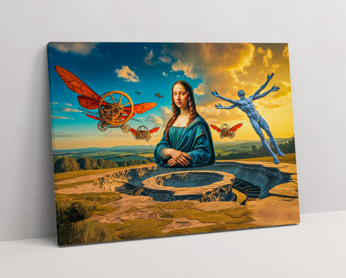 Tablou standard – canvas decor [1]