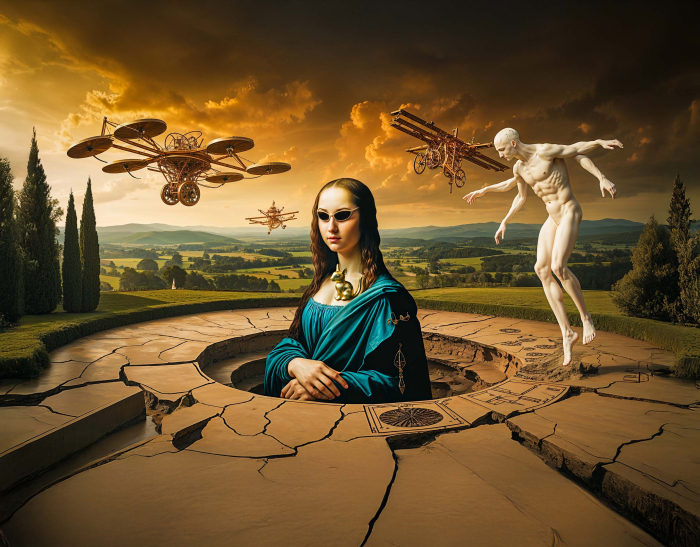 Tablou standard – canvas decor [2]