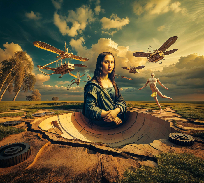 Tablou standard – canvas decor [2]