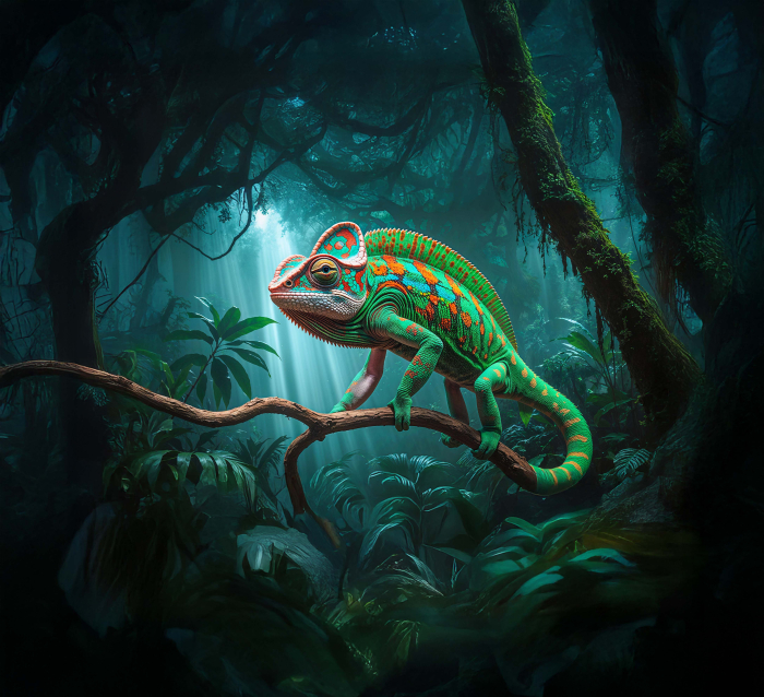 Tablou standard – canvas decor [2]