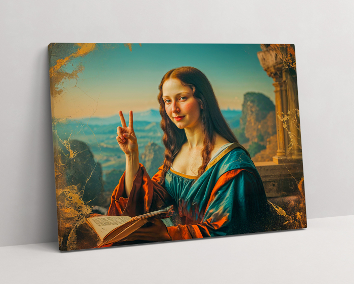 Tablou standard – canvas decor [1]