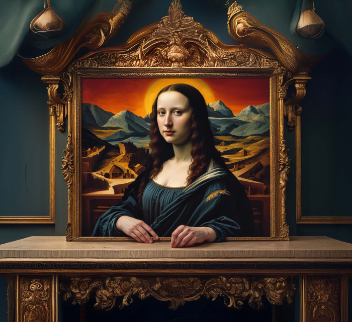 Tablou standard – canvas decor [2]