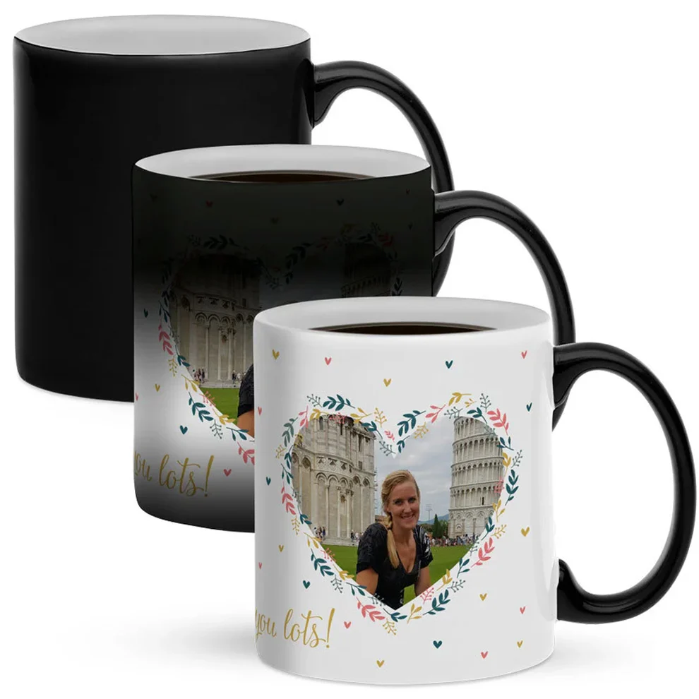 Cană Termosensibilă Personalizată – Efect Magic la Căldură [1]