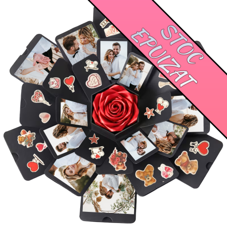 Cadouri Speciale - Cutie Poze Set 12 Fotografii