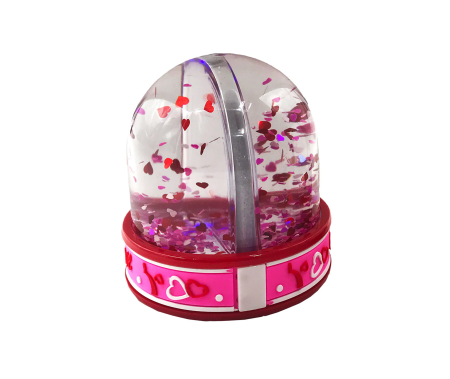 Glob de Birou Personalizat – LED cu Fotografie [1]