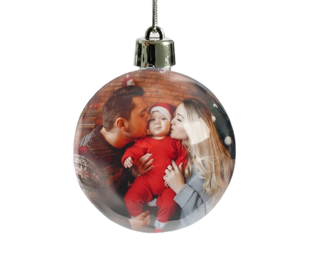 Cadouri Personalizate - Glob Foto Personalizat – Cadou cu Fotografia Ta