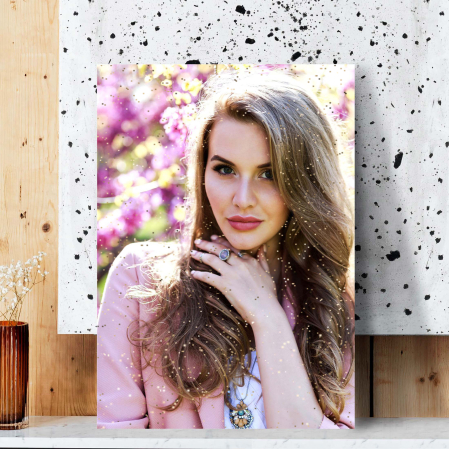 Tablou - Sclipici Subtil - Praf de Stele [3]