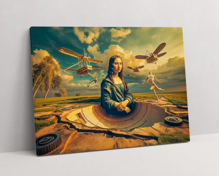 Tablouri Standard - Tablou standard – canvas decor