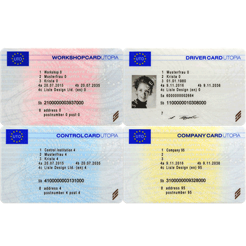 Card Tahograf pentru Instruire si dezvoltare solutii software  [2]