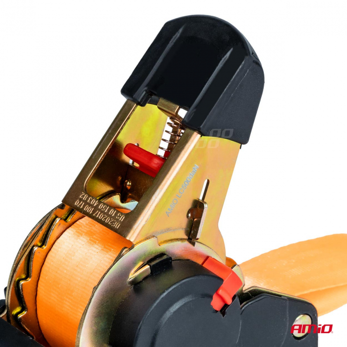 Chinga de asigurare marfa cu retractare automata, 640kg, dimensiune 25mm x 3,5m, model S-TYPE [2]