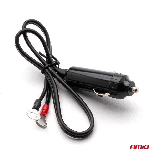 Convertor de tensiune 24V -> 230V, 300W/600W, 2 x USB 5V [8]